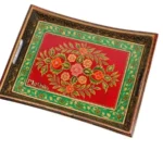 Mango Wood four Corner Serving Tray