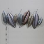 Metal multi Leaf with led wall Decorative - Image 2