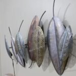 Metal multi Leaf with led wall Decorative - Image 7