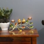 Two Bird Showpiece For 100% rust free & with a perfect finishing this product looks