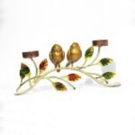 Two Bird Showpiece For 100% rust free & with a perfect finishing this product looks - Image 3