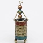 Attractive Pen Stand Decoration Holder Office Decor Table Decoration Desk - Image 3