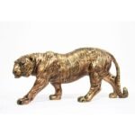 Attractive Metal Lion Home Decor Showpiece Gift Items for Living Room - Image 6