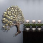 Metal Tree Wall Decor Home Decor for Living Room, Bedroom, Kids Room - Image 2