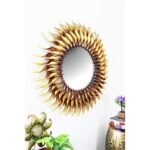 Mirror Wall Art For Room Wall Decor For Home Designing Decoration - Image 5