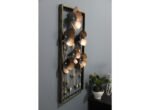 Metal Copper buke flower frame wall decor - Image 4